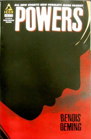 [Powers Vol. 2, No. 25 (Bendis cover)]