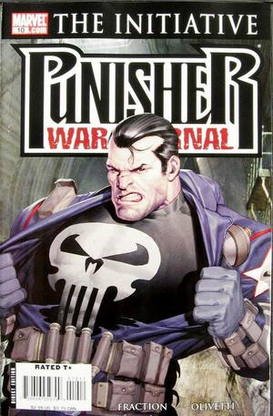 [Punisher War Journal (series 2) No. 10]