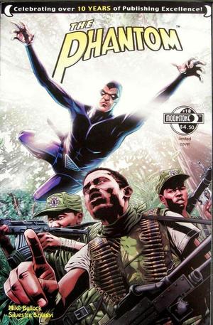 [Phantom #18 (limited edition cover - Joe Corroney)]