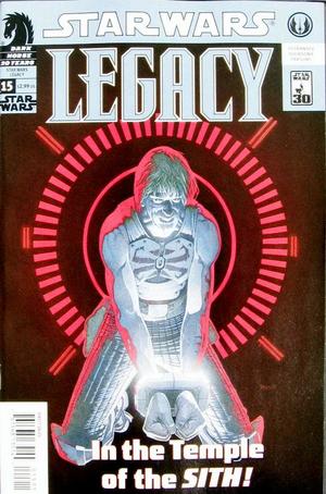 [Star Wars: Legacy #15]