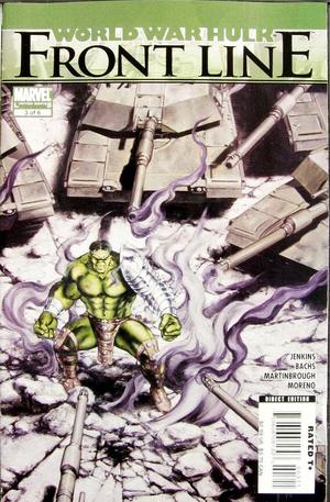 [World War Hulk: Front Line No. 3]