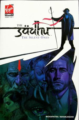 [Sadhu - The Silent Ones Issue Number 1]