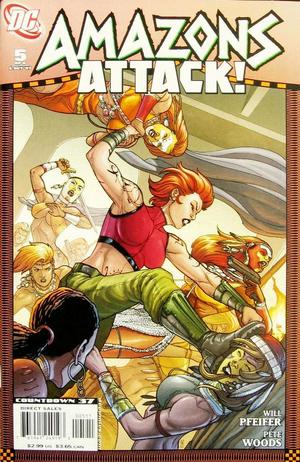[Amazons Attack 5]