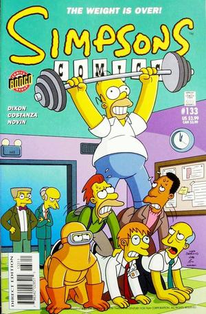 [Simpsons Comics Issue 133]