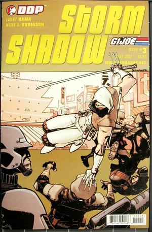 [Storm Shadow Vol. 1 Issue 3]