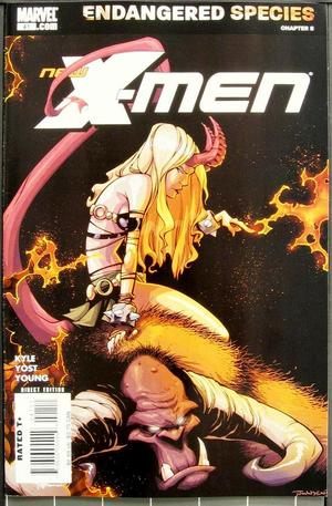 [New X-Men (series 2) No. 41]