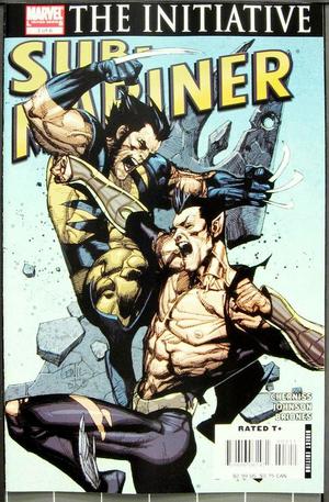 [Sub-Mariner (series 2) No. 3]