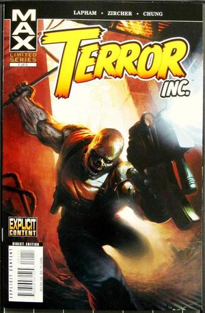 [Terror Inc. (series 2) No. 1]