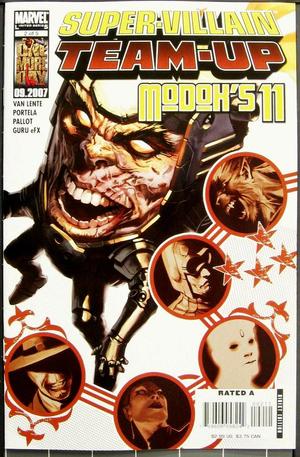 [Super-Villain Team-Up - MODOK's 11 No. 2]