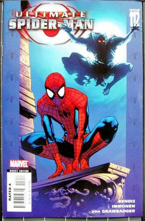 [Ultimate Spider-Man Vol. 1, No. 112 (standard cover)]