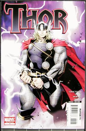 [Thor (series 3) No. 1 (2nd printing)]