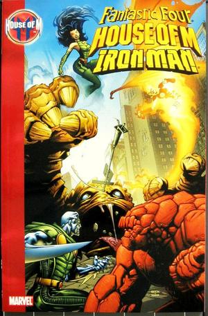 [House of M - Fantastic Four / Iron Man (SC)]