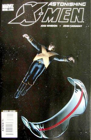 [Astonishing X-Men (series 3) No. 22 (standard cover - Cyclops)]