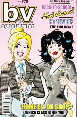 [Betty & Veronica Spectacular No. 79]