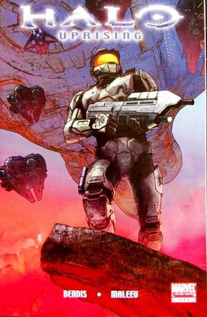 [Halo - Uprising No. 1 (1st printing)]