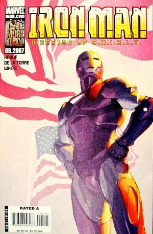 [Iron Man (series 4) No. 21]