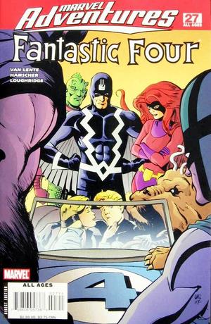 [Marvel Adventures: Fantastic Four No. 27]