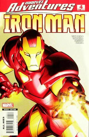 [Marvel Adventures: Iron Man No. 4]