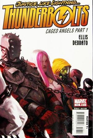 [Thunderbolts Vol. 1, No. 116]