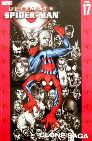 [Ultimate Spider-Man Vol. 17: Clone Saga (SC)]