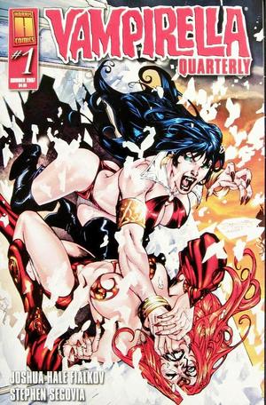 [Vampirella Quarterly: Summer 2007 #1 (Cover B - Stephen Segovia)]