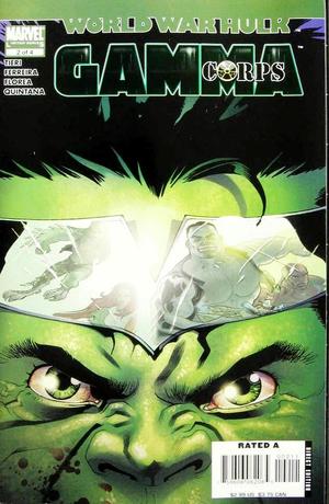 [World War Hulk: Gamma Corps No. 2]