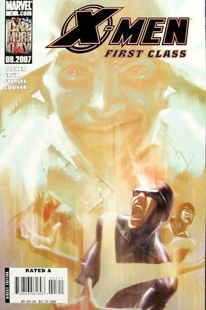 [X-Men: First Class (series 2) No. 3]