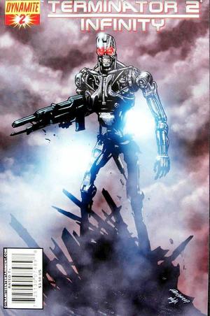 [Terminator 2 - Infinity #2 (Cover A - Pat Lee)]