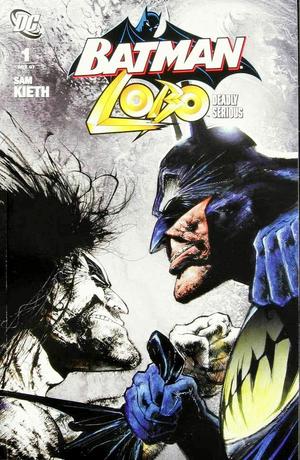 [Batman / Lobo - Deadly Serious 1]