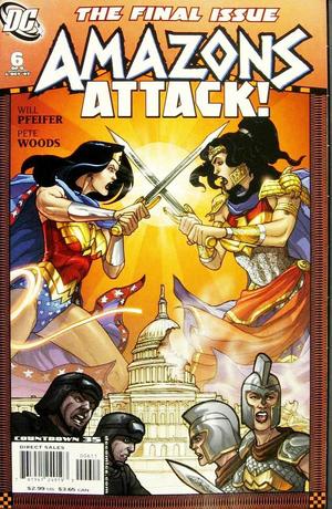 [Amazons Attack 6]