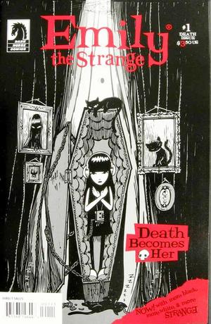 [Emily the Strange (series 2) #1: The Death Issue]