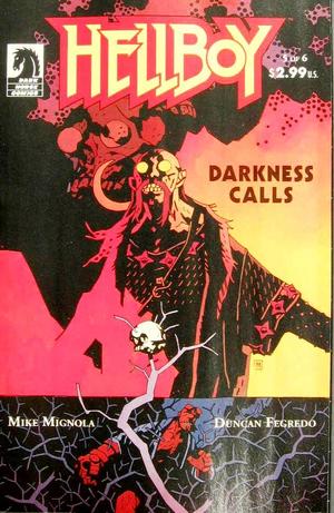 [Hellboy - Darkness Calls #5]