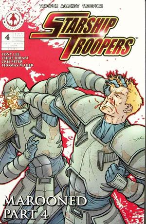 [Starship Troopers (series 2) #4 (Cover A)]