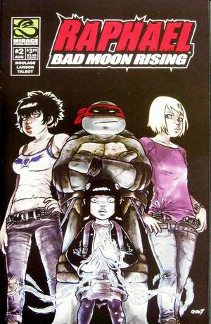 [Tales of Raphael - Bad Moon Rising #2]