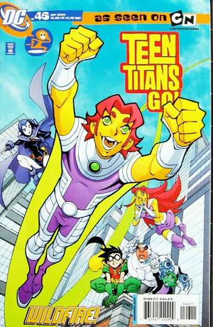 [Teen Titans Go! 46]