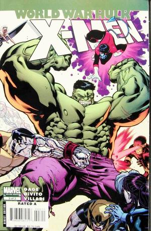 [World War Hulk: X-Men No. 3]
