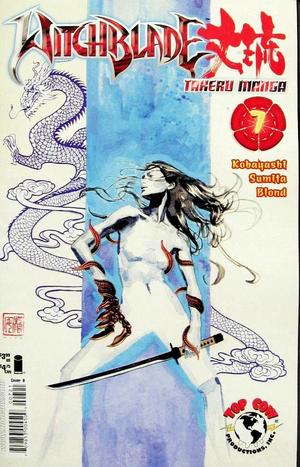 [Witchblade: Manga Vol. 1, Issue 7 (Cover B - David Mack)]