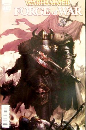 [Warhammer - Forge of War #3 (Cover B - Kunkka)]