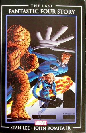 [Last Fantastic Four Story No.1]