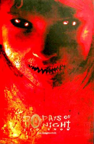 [30 Days of Night - Red Snow #1 (retailer incentive foil cover)]