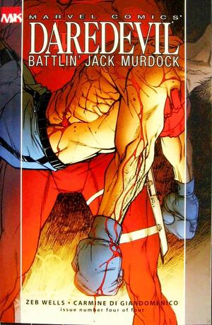 [Daredevil: Battlin' Jack Murdock No. 4]