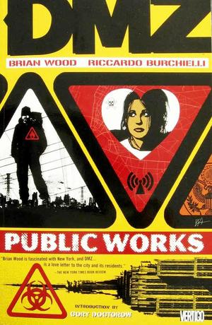 [DMZ Vol. 3: Public Works (SC)]