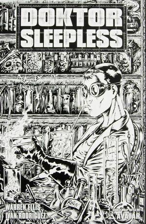 [Doktor Sleepless #2 (wraparound cover)]