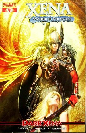 [Xena - Dark Xena #4 (Cover C - Stjepan Sejic)]