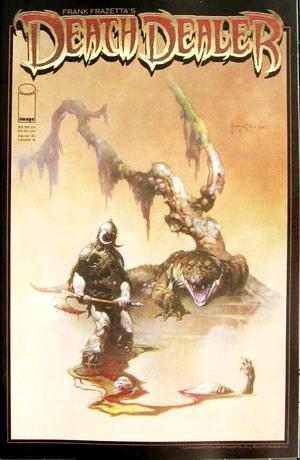 [Frank Frazetta's Death Dealer #4 (1st printing, Cover A - Frank Frazetta)]