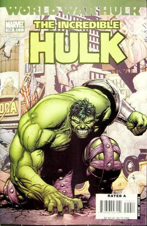 [Incredible Hulk (series 2) No. 110]
