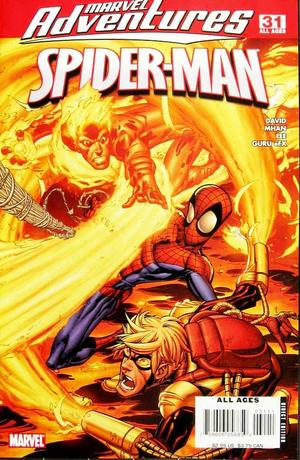 [Marvel Adventures: Spider-Man No. 31]