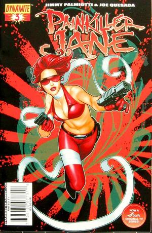 [Painkiller Jane (series 3) Issue #3 (Cover B - Alecia Rodriguez)]
