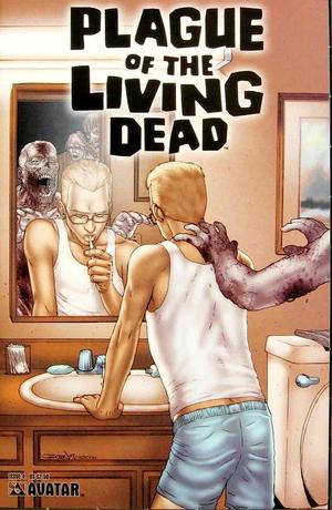 [Plague of the Living Dead #4]