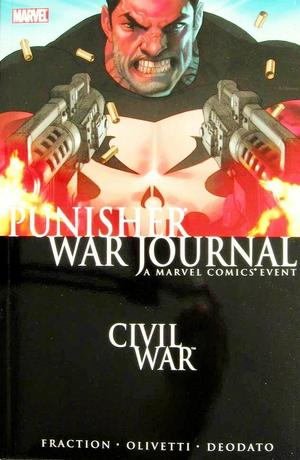 [Punisher War Journal Vol. 1: Civil War (SC)]